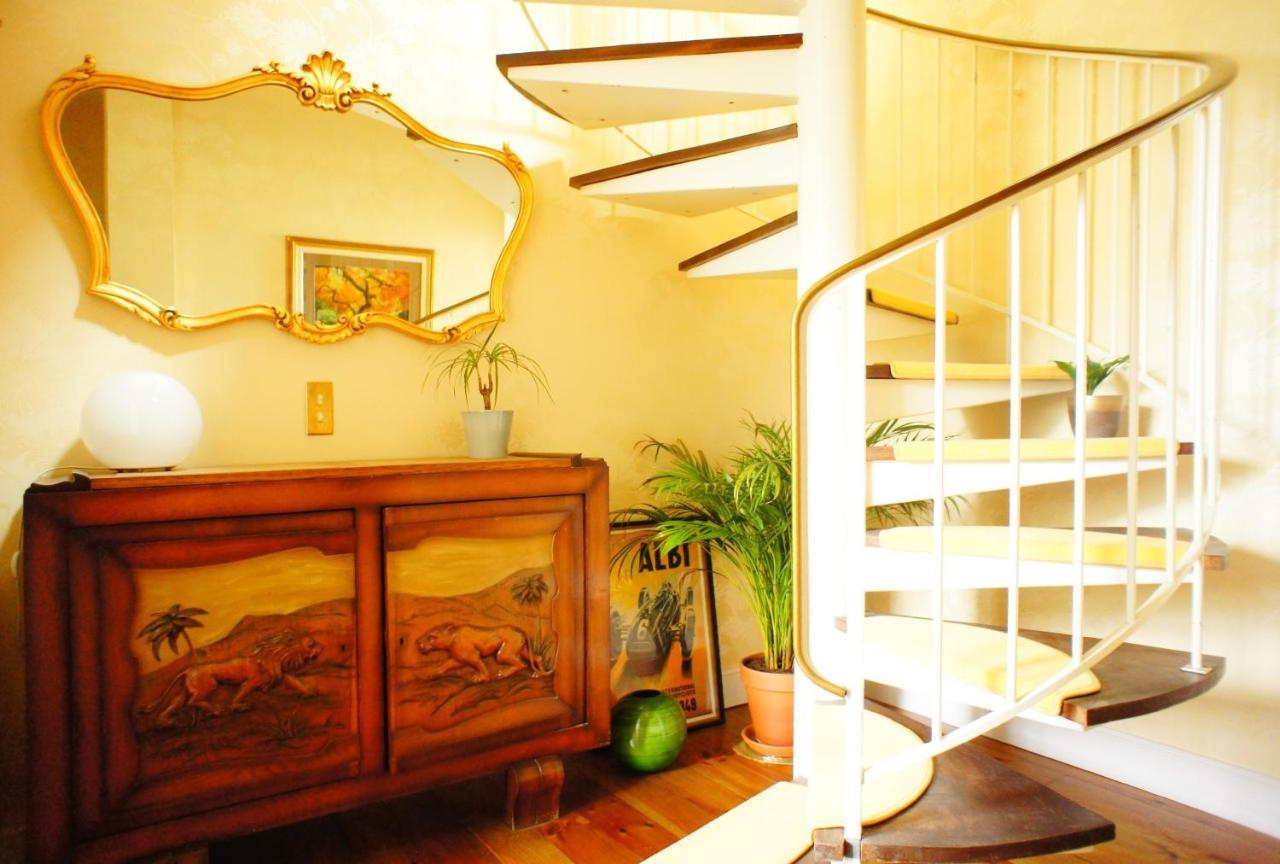 La Maison Verte 알비 외부 사진