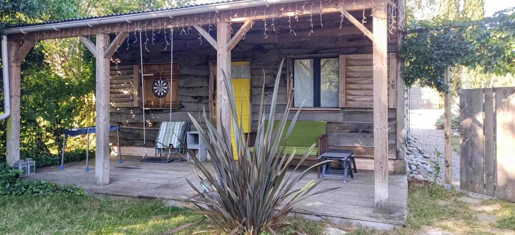 La Maison Verte 알비 외부 사진